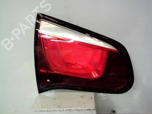 Left taillight CITROËN C3 II (SC_) | BP37305334C34 - Image 2