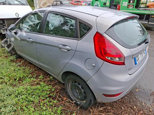 Left front window motor FORD FIESTA VI (CB1, CCN) 1.4 TDCi | BP37336638E21 - Image 5