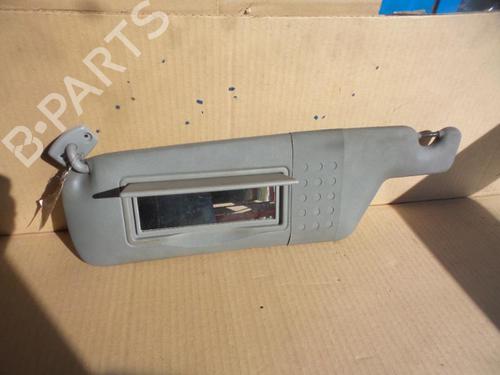 Used Left sun visor Left sun visor 37296872 37296872