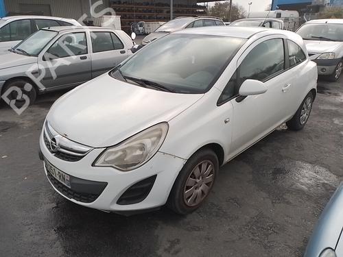 Starter OPEL CORSA D (S07) 1.3 CDTI (L08, L68) | BP37318119M8 - Image 10