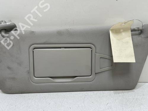left-sun-visor-mercedes-benz-a-class-w169-2004-2005-2006-2007-2008-2009-2010-2011-2012-37322712 main image