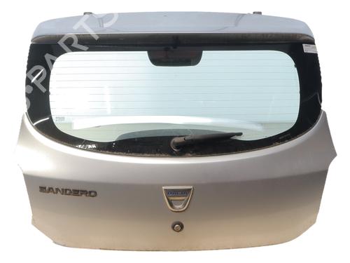 Tailgate DACIA SANDERO II 1.5 Blue dCi 95 (B8JL) | BP37684092C6 - Image 3