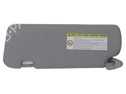 Used Right sun visor Right sun visor 37343868 37343868