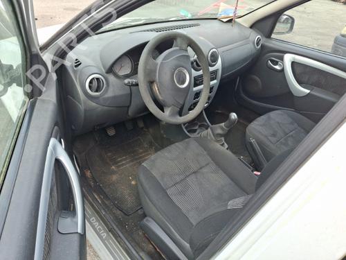 Front right seatbelt DACIA LOGAN MCV (KS_) 1.5 dCi (KS0K) | BP37344904I25 - Image 6