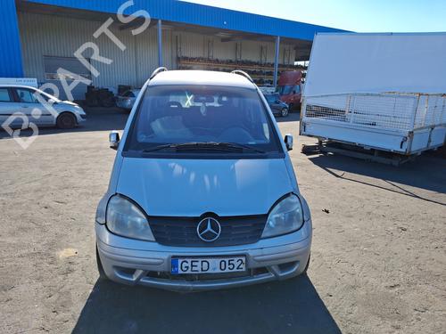 AC compressor MERCEDES-BENZ VANEO (414) 1.7 CDI (414.700) | BP37332313M34 - Image 12