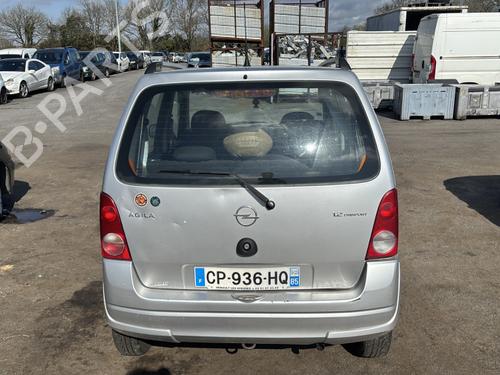 AC compressor OPEL AGILA A (H00) | BP37684028M34 - Image 11