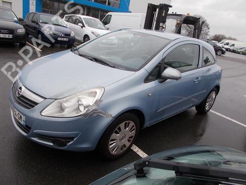 Front right seatbelt OPEL CORSA D (S07) 1.3 CDTI (L08, L68) | BP37303937I25 - Image 5