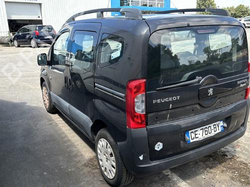 Rear right seatbelt PEUGEOT BIPPER Tepee 1.3 HDi 75 | BP37324165I28 - Image 9