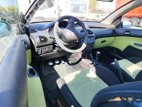 Brugte PEUGEOT 206 CC (2D) 2.0 S16 4804381