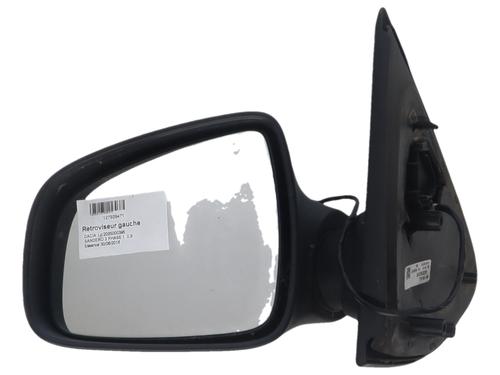 Left mirror DACIA SANDERO II TCe 90 (B8M1, B8MA, B8AC) | BP37348623C26 - Image 5
