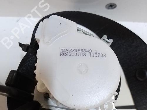 Front right seatbelt BMW 3 Touring (E91) 320 d | BP37308059I25 - Image 3