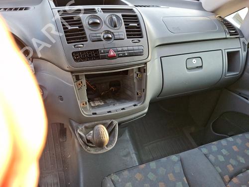 Engine MERCEDES-BENZ VITO / MIXTO Van (W639) 109 CDI (639.601, 639.603, 639.605) | BP37338177M1 - Image 4