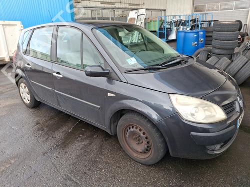 Left front window switch RENAULT SCÉNIC II (JM0/1_) | BP37342883I27 - Image 13