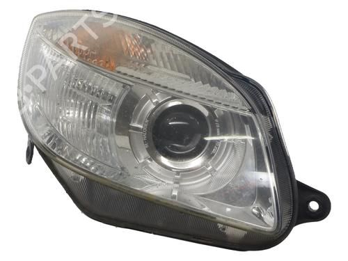 Right headlight SKODA FABIA II Combi (545) | BP37338597C29 - Image 5