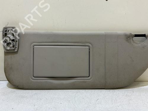 Used Left sun visor Left sun visor 37324199 37324199