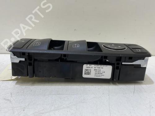 Left front window switch MERCEDES-BENZ C-CLASS (W204) | BP37322179I27 - Image 4