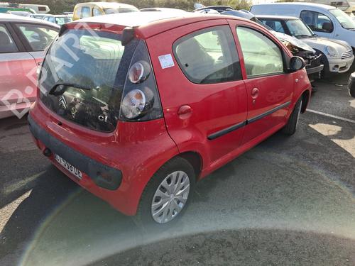 Front left seatbelt CITROËN C1 (PM_, PN_) 1.0 | BP37339680I26 - Image 12