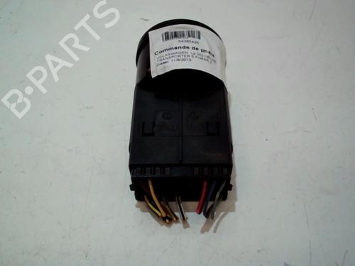 Headlight switch VW TRANSPORTER T5 Van (7HA, 7HH, 7EA, 7EH) 2.0 TDI | BP37308248I24 - Image 2