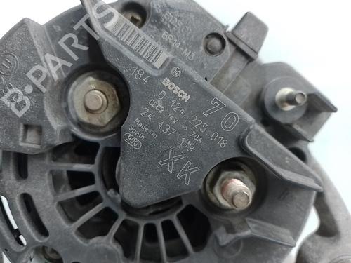 Alternator OPEL AGILA A (H00) 1.0 12V (F68) | BP37315796M7 - Image 5