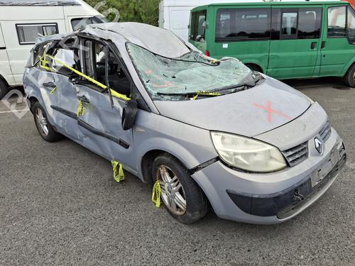 Left headlight RENAULT GRAND SCÉNIC II (JM0/1_) 1.5 dCi (JM02, JM13) | BP37347301C28  - Image 12