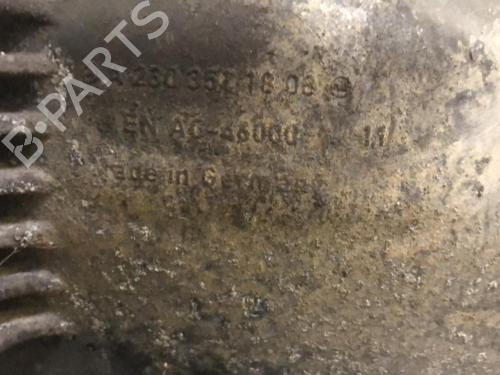 Rear differential MERCEDES-BENZ E-CLASS T-Model (S211) E 320 T CDI (211.222) | BP37619193M24 - Image 5