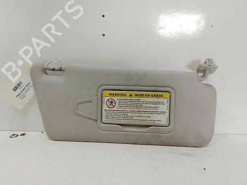 Used Right sun visor Right sun visor 37317511 37317511