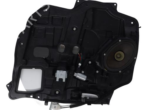 Rudehejsemekanisme Højre foran MAZDA 5 (CW) 1.6 CD | BP37344656C23 - Image 2
