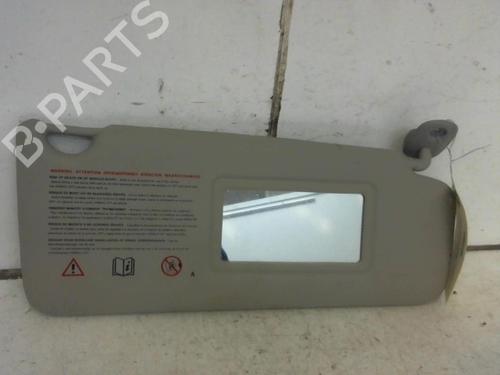right-sun-visor-renault-twingo-ii-cn0_-2007-37301038 main image
