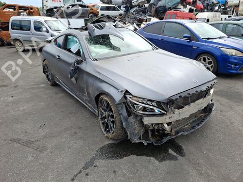 Used Parts MERCEDES-BENZ C-CLASS Coupe (C205) C 300 (205.348) 4803221