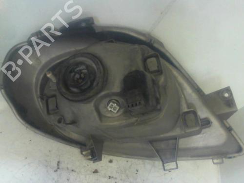 Left headlight NISSAN PRIMASTAR Van (X83) 1.9 dCi 100 | BP37302980C28 - Image 3