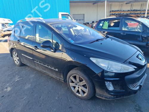 Left front window switch PEUGEOT 308 SW I (4E_, 4H_) 1.6 HDi | BP37328708I27 - Image 8