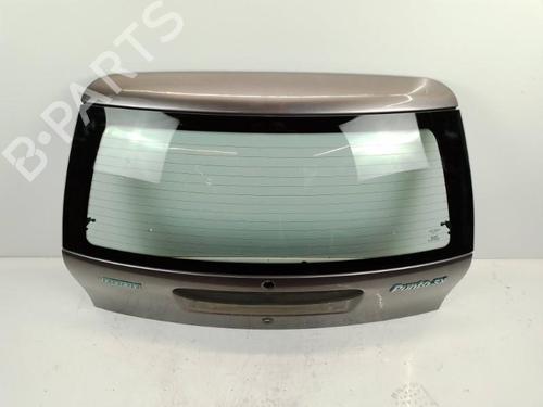 Used Tailgate Tailgate 37621072 37621072