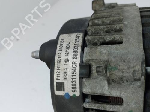 Alternator OPEL MERIVA B MPV (S10) 1.7 CDTI (75) | BP37319285M7 - Image 2