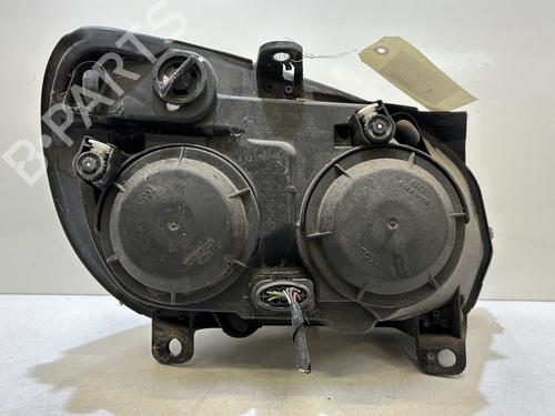 Left headlight FIAT DOBLO Box Body/MPV (223_) | BP37326033C28 - Image 3