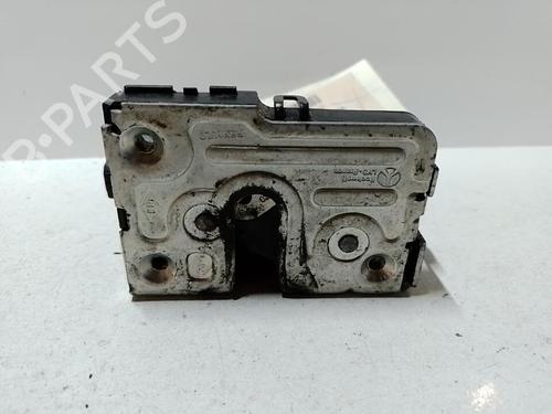 Front left lock DACIA LOGAN MCV (KS_) 1.5 dCi (KS0W) | BP37309061C98 - Image 4
