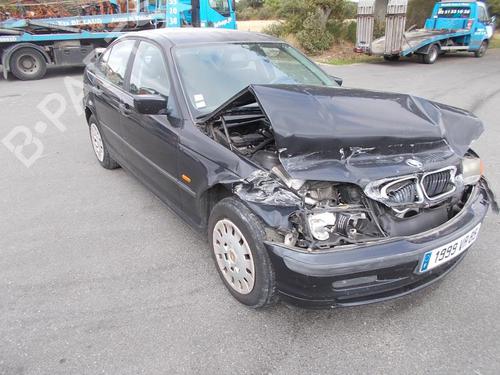 Rear differential BMW 3 (E46) 320 d | BP37618347M24 - Image 8