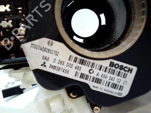 Steering column stalk SMART FORFOUR (454) 1.5 CDI (454.000) | BP37310731I23 - Image 2