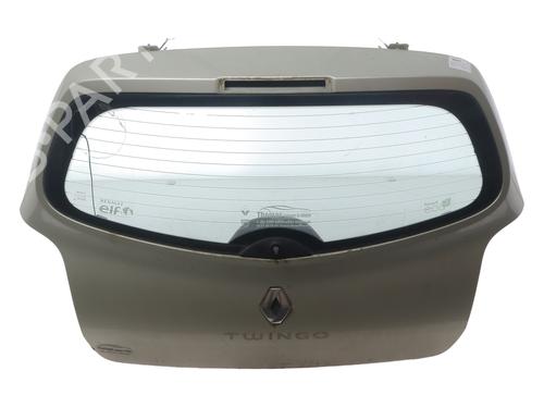 Used Tailgate Tailgate 37616746 37616746