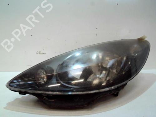 Left headlight PEUGEOT 1007 (KM_) 1.4 HDi | BP37310516C28 - Image 3