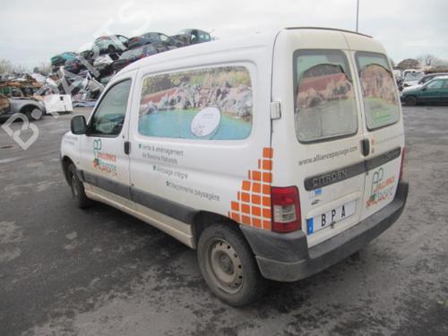 Brugte CITROËN BERLINGO / BERLINGO FIRST Box Body/MPV (M_)    4828970