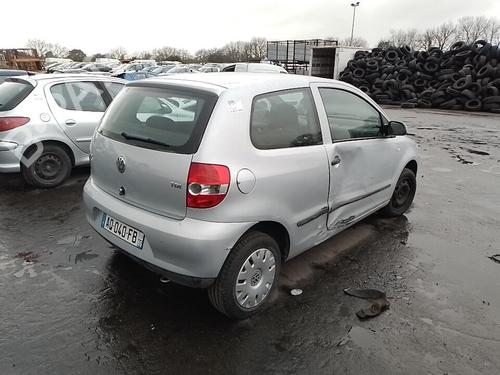 Used Parts VW FOX Hatchback (5Z1, 5Z3, 5Z4) 1.4 TDI 4801081