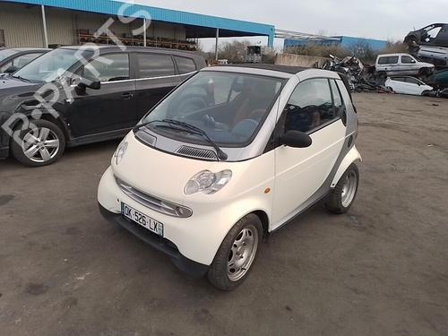 Gearbox SMART CABRIO (450) 0.6 (S1OLA1, 450.441, 450.442, 450.443) | BP37318242M3 - Image 8