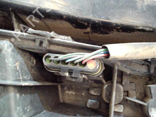 Right taillight SMART FORFOUR (454) 1.5 CDI (454.000) | BP37310723C35 - Image 2