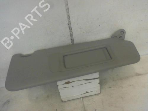 right-sun-visor-bmw-3-touring-e91-2004-2005-2006-2007-2008-2009-2010-2011-2012-37305752 main image