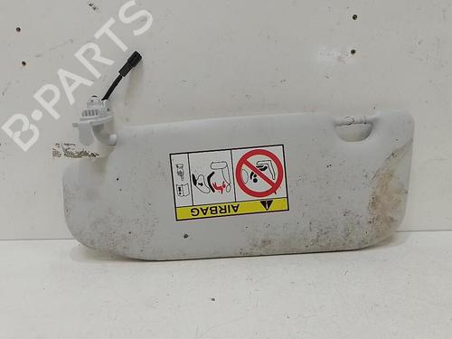 Right sun visor FIAT TIPO Hatchback (356_, 357_) | BP37313444I2 - Image 2