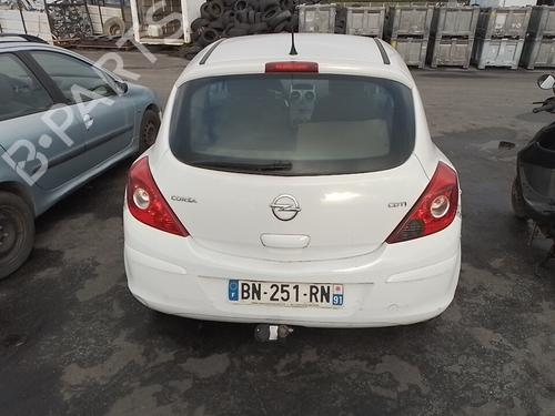 Starter OPEL CORSA D (S07) 1.3 CDTI (L08, L68) | BP37318119M8 - Image 9