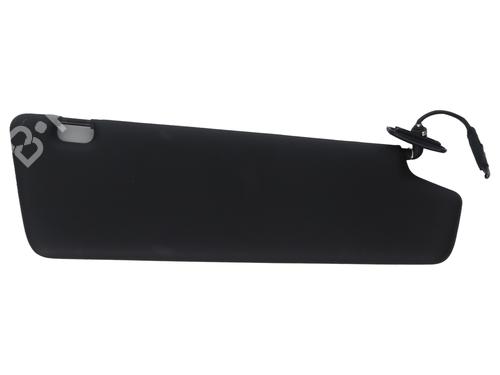 Left sun visor SAAB 9-3 Convertible (YS3F) 1.9 TTiD | BP37341788I1 - Image 3