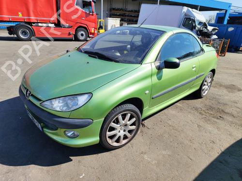 Starter PEUGEOT 206 CC (2D) 2.0 S16 | BP37345897M8 - Image 13