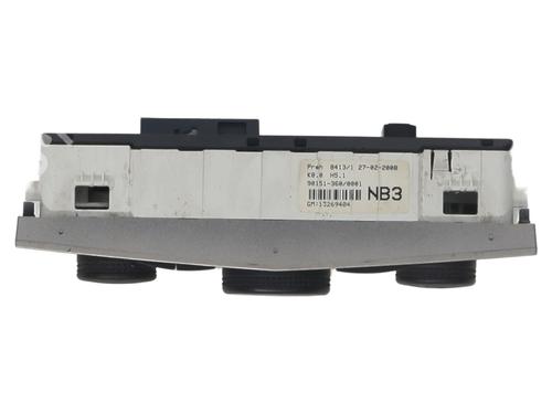 Used Climate control Climate control 37346447 37346447