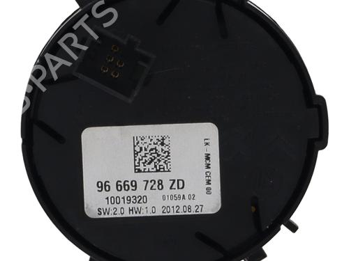 Switch PEUGEOT 3008 I MPV (0U_) | BP37335554I30 - Image 6